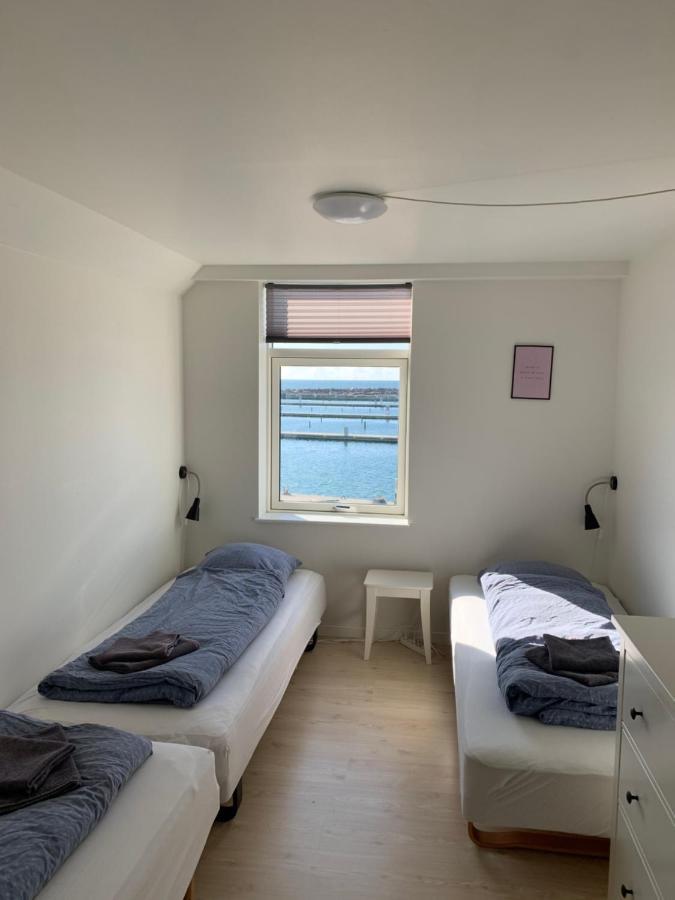 מלון Pakhuset Anholt מראה חיצוני תמונה