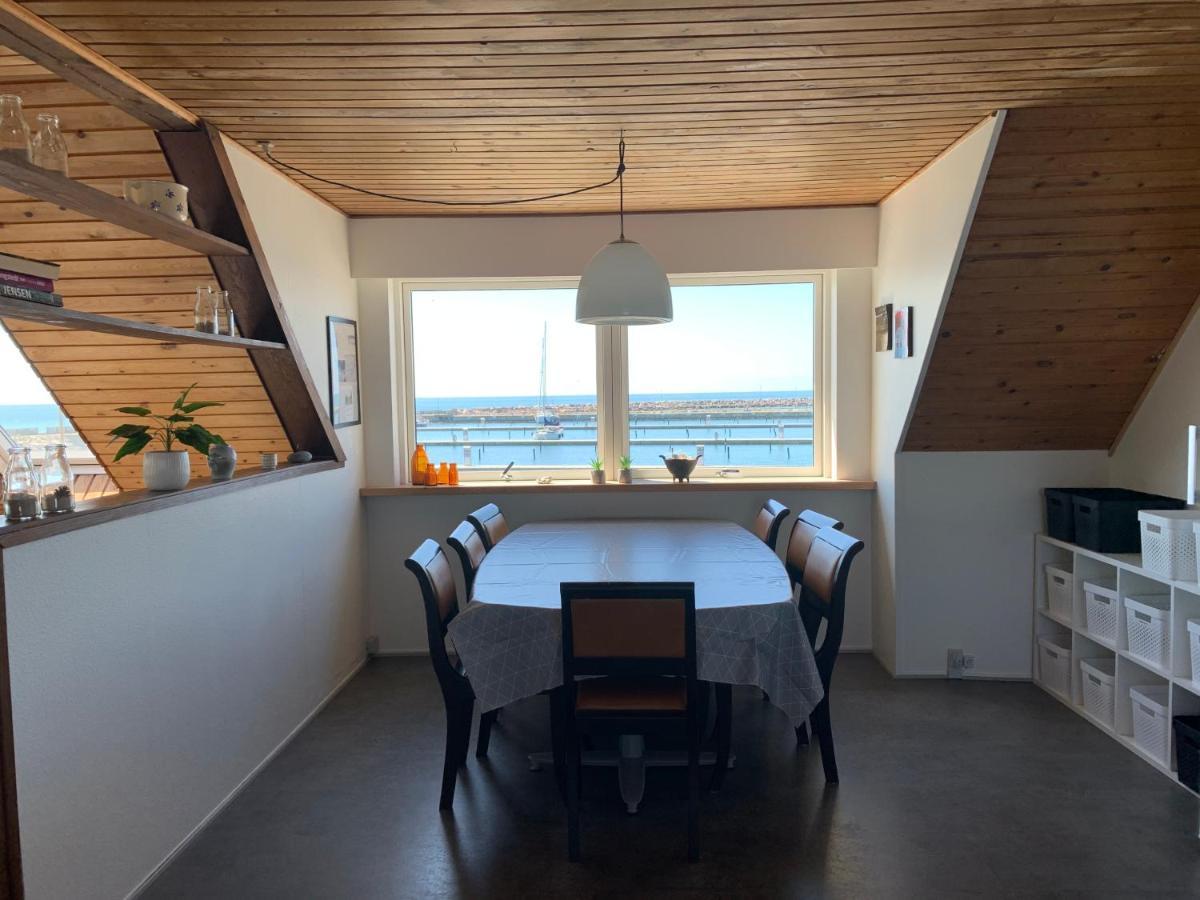 מלון Pakhuset Anholt מראה חיצוני תמונה