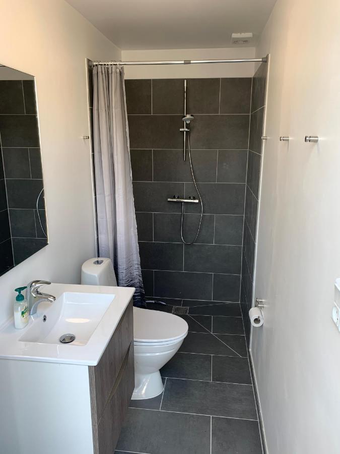 מלון Pakhuset Anholt מראה חיצוני תמונה