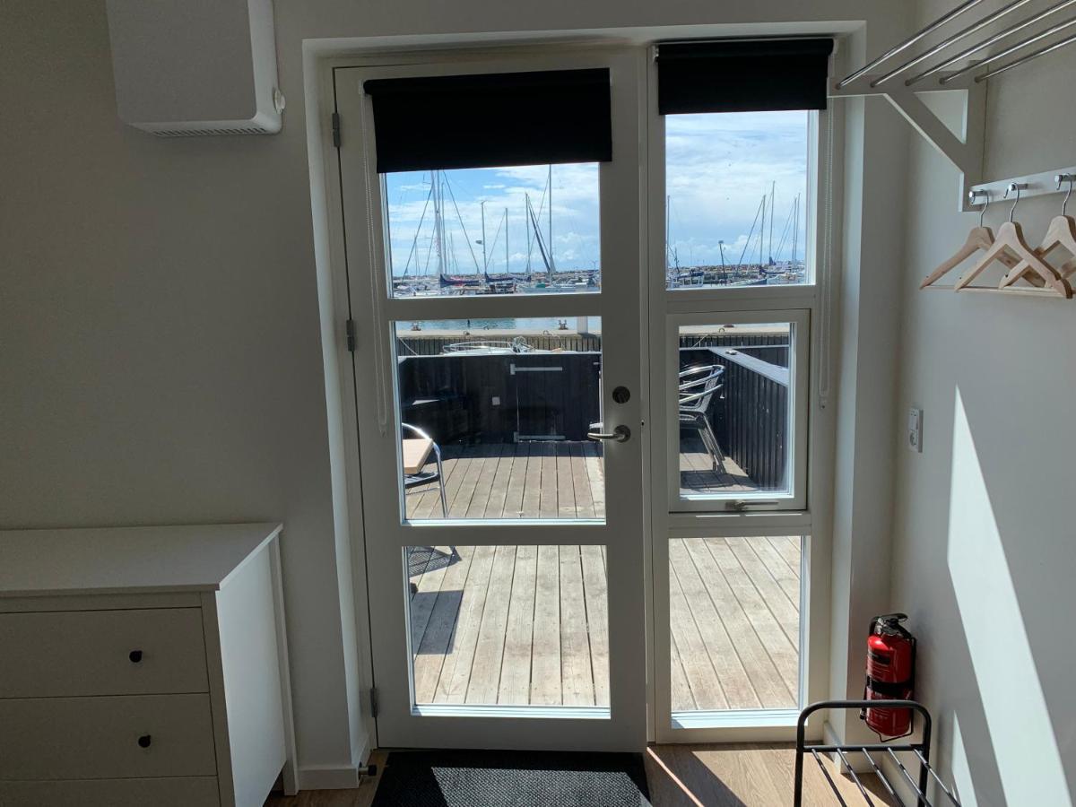 מלון Pakhuset Anholt מראה חיצוני תמונה