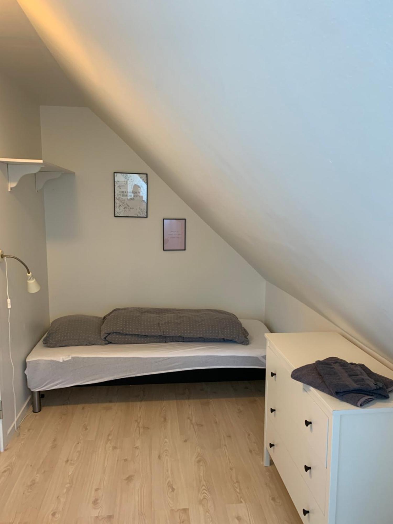 מלון Pakhuset Anholt מראה חיצוני תמונה