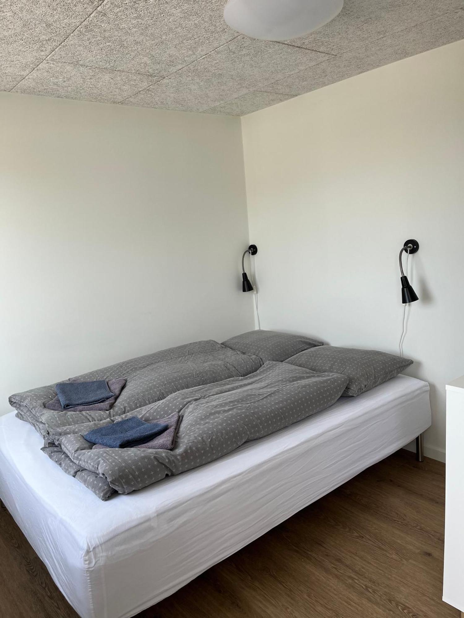 מלון Pakhuset Anholt מראה חיצוני תמונה